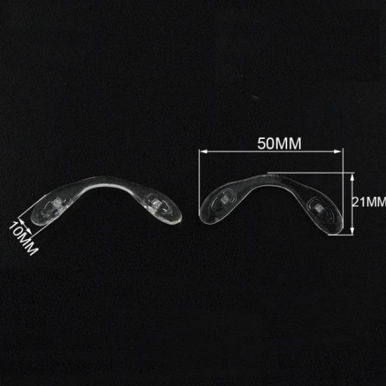 SİLİKON ORTAPEDİK VİDALI PLAKET - BÜYÜK