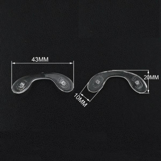 SİLİKON ORTAPEDİK VİDALI PLAKET - ORTA