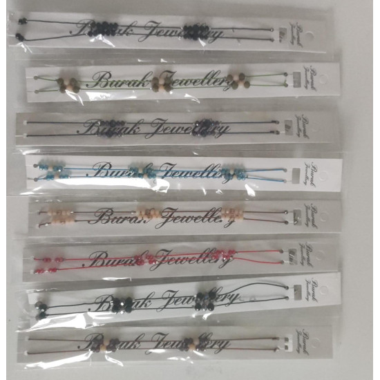 BONCUKLU FLOŞ İP 20'Lİ