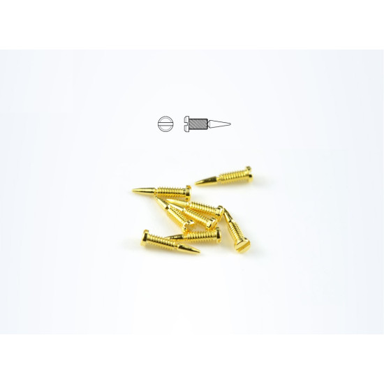 1.4 SARI KILAVUZ VİDA 7.0MM 