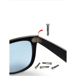 RAYBAN WAYFARER MENTEŞE VİDASI