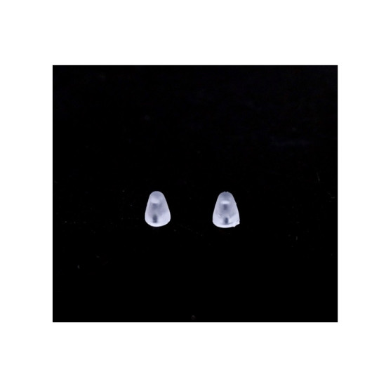 PLASTİK / SİLİKON FASET ŞAPKA TEPELİK