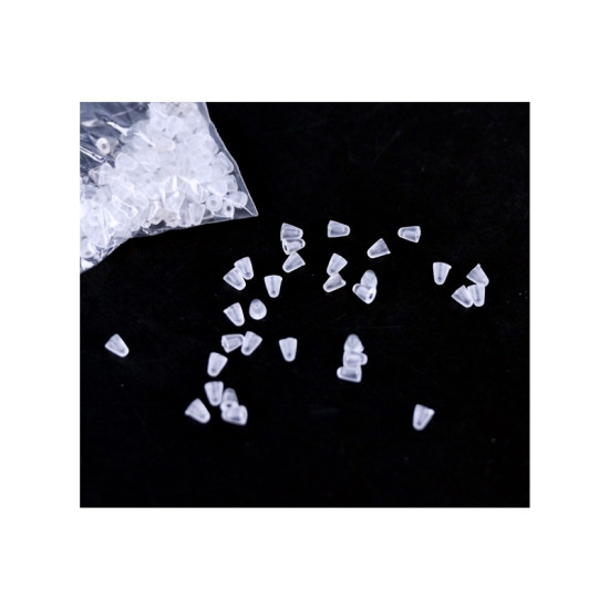 PLASTİK / SİLİKON FASET ŞAPKA TEPELİK