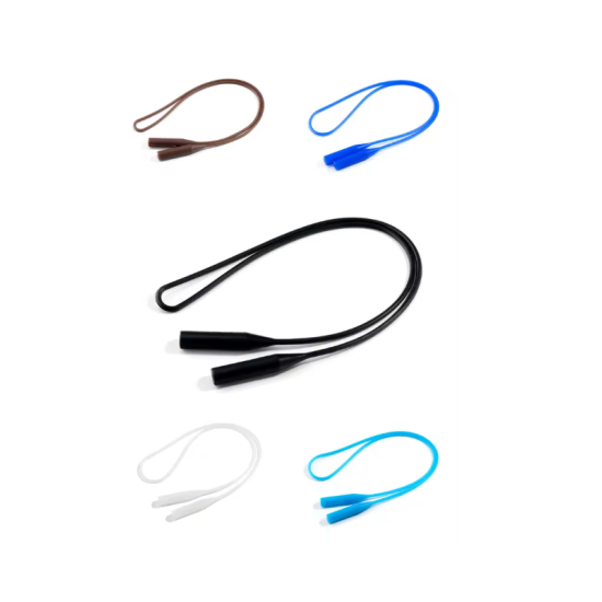 SİLİKON GÖZLÜK ASKISI