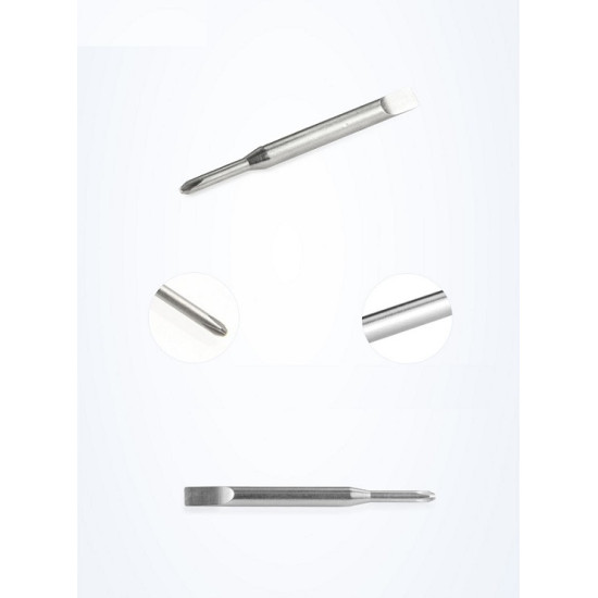 TEK TARAFLI TORNAVİDA UCU - YILDIZ