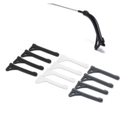 KAYDIRMAZ SİLİKON KANCALI TERMİNAL 