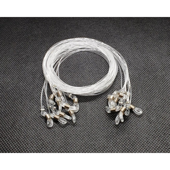 SİLİKON MİSİNA GÖZLÜK İPİ