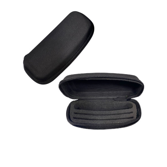 FERMUARLI KLİPS BÖLMELİ KUMAŞ GÜNEŞ KILIFI / 5 ADET