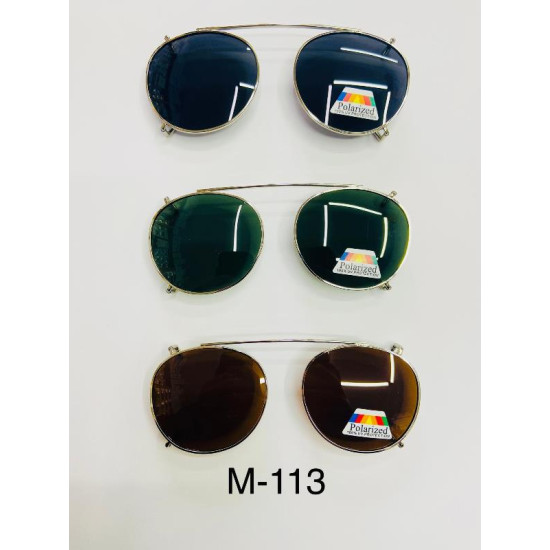 KLİPS - METAL YUVARLAK