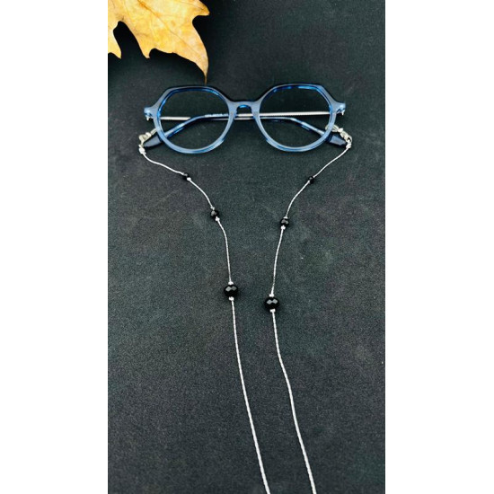 KRİSTAL BONCUKLU ZİNCİR ASKI