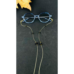 KRİSTAL BONCUKLU ZİNCİR ASKI