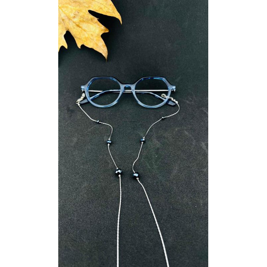 KRİSTAL BONCUKLU ZİNCİR ASKI