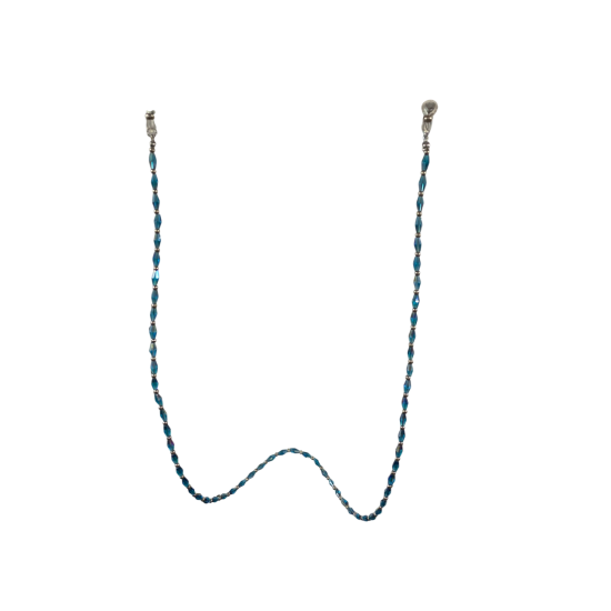 GÖZLÜK ASKISI - SAFİR PRİZMA - MAVİ