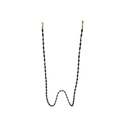 GÖZLÜK ASKISI - SAFİR PRİZMA - SİYAH