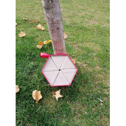 KATLANIR GÖZLÜK KUTUSU 6 LI