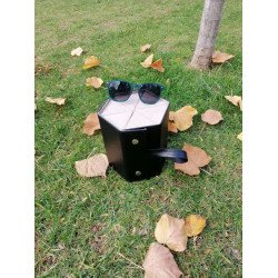 KATLANIR GÖZLÜK KUTUSU 6 LI