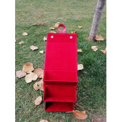 KATLANIR GÖZLÜK KUTUSU 3 LÜ