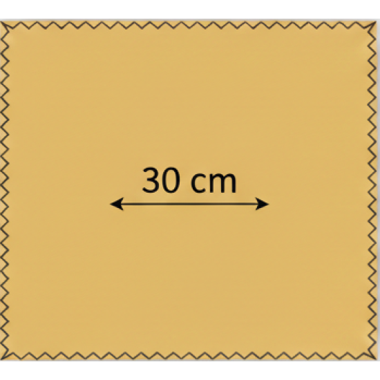 A KALİTE ATÖLYE BEZİ 30x30