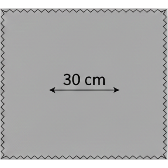 A KALİTE ATÖLYE BEZİ 30x30
