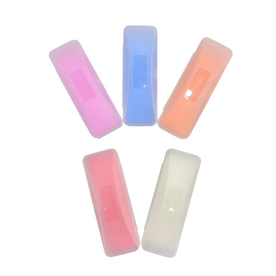 KURUM KUTUSU - ŞEFFAF / 10  Adet