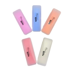 FİRMANIZA ÖZEL BASKILI ŞEFFAF KURUM KUTUSU / 600 ADET