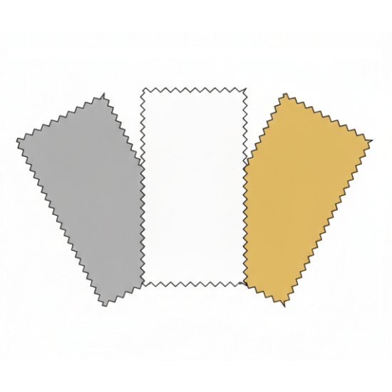 A KALİTE 9x15 MİCROFİBER BEZ 200 ADET