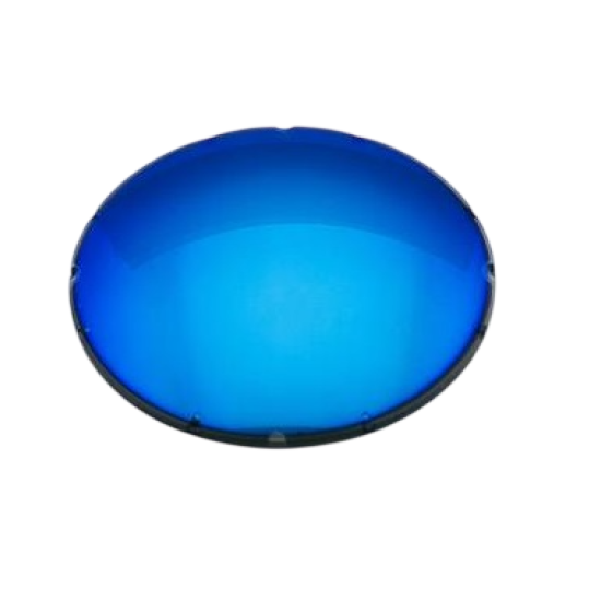 CR39 ORGANİK POLARİZE MAVİ AYNALI 6 BAZ