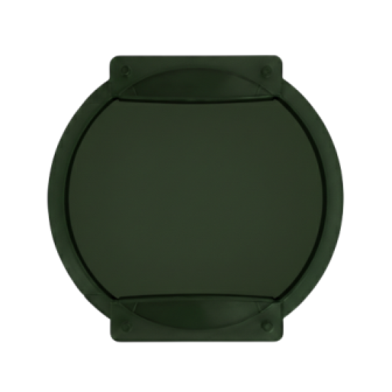 POLİKARBON POLARİZE A.R. YEŞİL GÜNEŞ CAMI - 6 BAZ