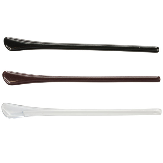 KISA PLASTİK SAP UCU / 5 çift