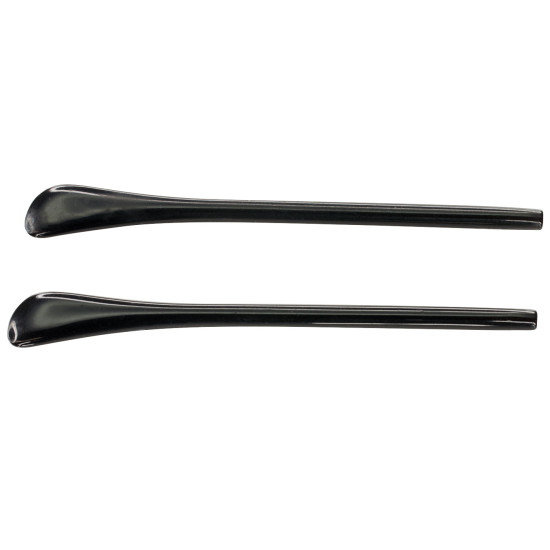 KISA PLASTİK SAP UCU / 5 çift