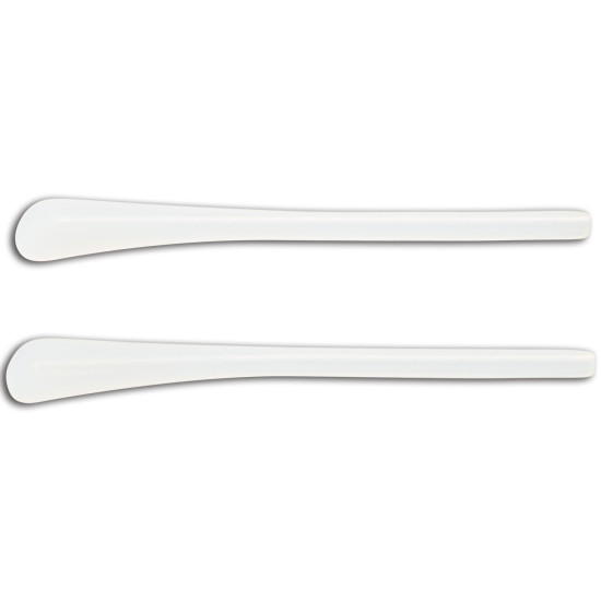 KISA SİLİKON SAP UCU OVAL / 3 çift