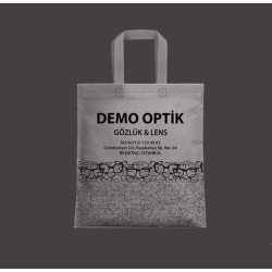 OPTİK BOY KULPLU BEZ ÇANTA