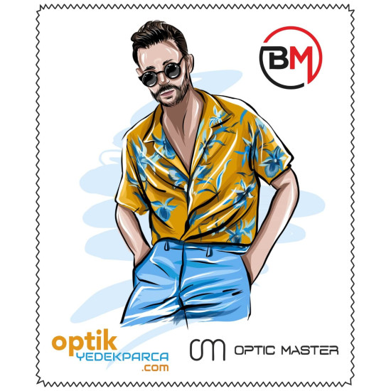 A KALİTE 15x18 MİCROFİBER DİJİTAL FULL ZEMİN BASKILI 1000 ADET