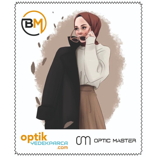 A KALİTE 15x18 MİCROFİBER DİJİTAL FULL ZEMİN BASKILI 1000 ADET