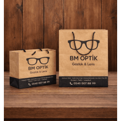 FİRMANIZA ÖZEL KRAFT ÇANTA 