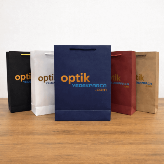 FİRMANIZA ÖZEL KARTON ÇANTA 