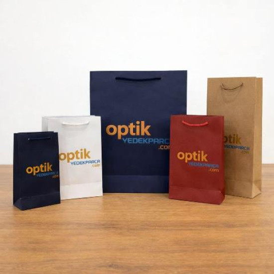FİRMANIZA ÖZEL KARTON ÇANTA 