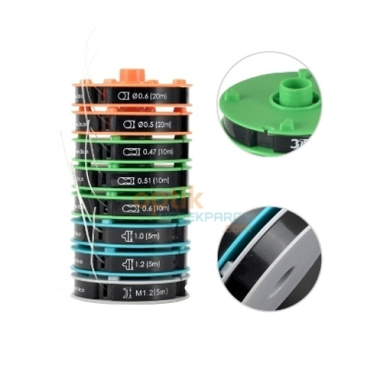 MİSİNA SETİ 8'Lİ