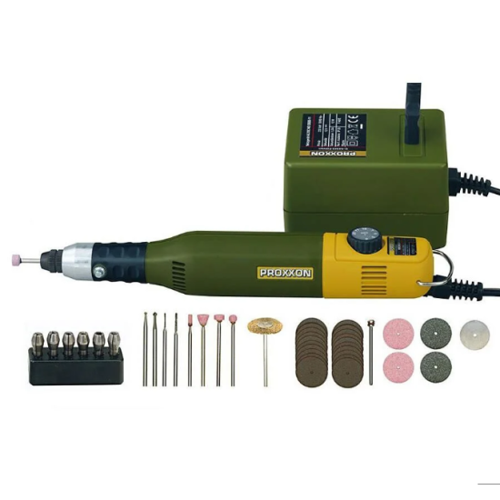 PROXXON 28515 MİKROMAT MATKAP SETİ