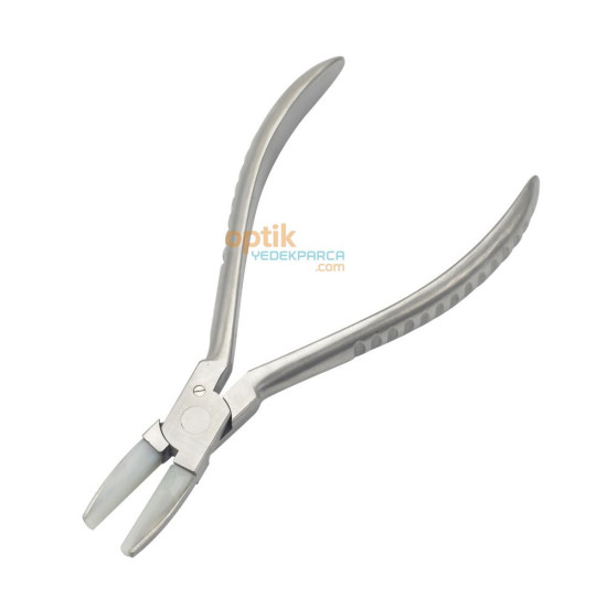 ÇİFT PLASTİKLİ AYAR PENSESİ