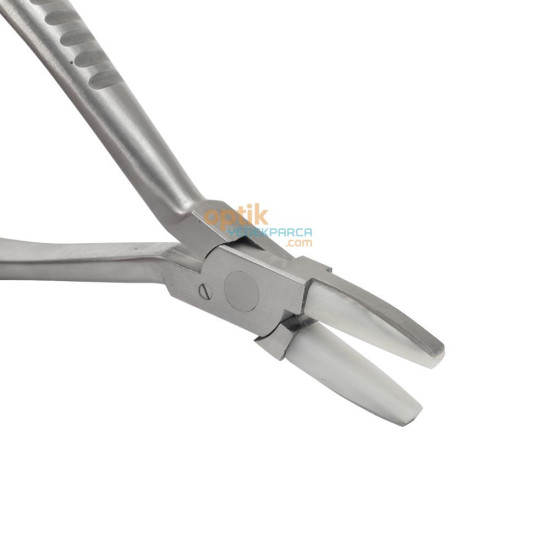 ÇİFT PLASTİKLİ AYAR PENSESİ