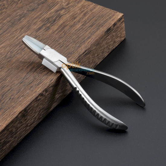 ÇİFT PLASTİKLİ AYAR PENSESİ