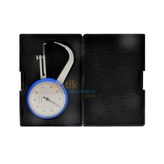 MERKEZ KALINLIK ÖLÇER