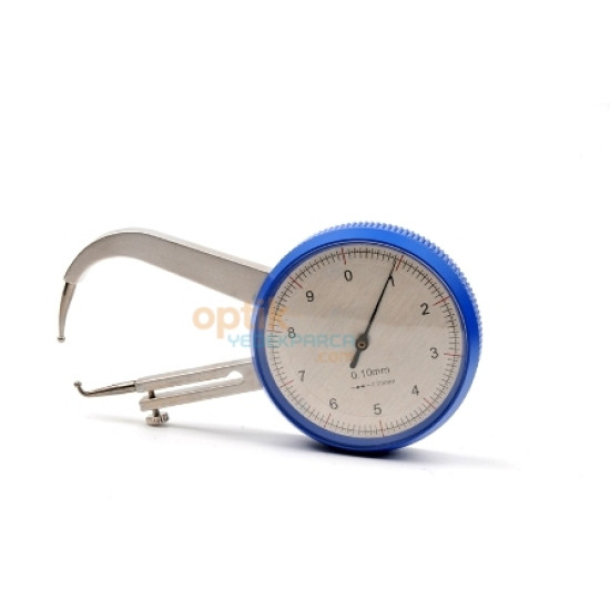 MERKEZ KALINLIK ÖLÇER