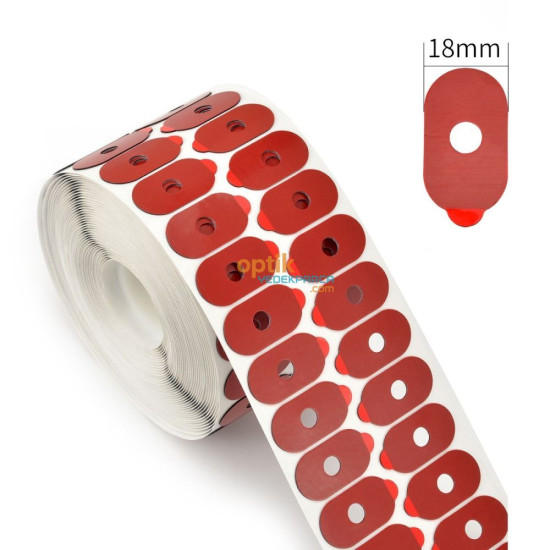 18MM VANTUZ ETİKETİ (1000'Lİ)