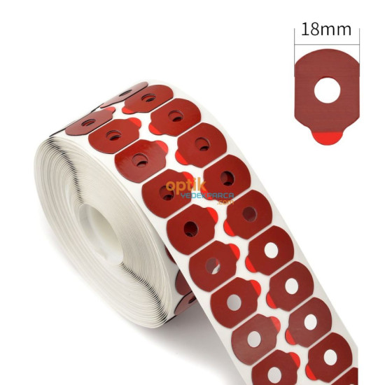 18MM VANTUZ ETİKETİ (1000'Lİ)