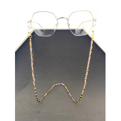 GÖZLÜK ASKISI - SAFİR DAMLA - MÜRDÜM