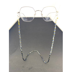 GÖZLÜK ASKISI - SAFİR DAMLA - ANTRASİT