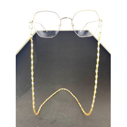 GÖZLÜK ASKISI - SAFİR DAMLA - KRİSTAL