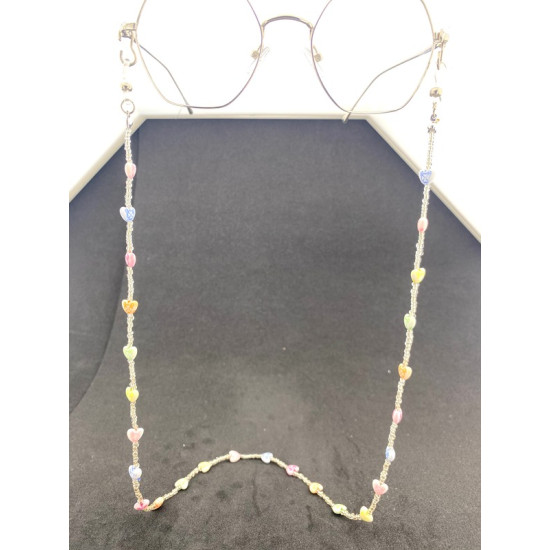 ÇOCUK GÖZLÜK ASKISI-ESKİTME KALP